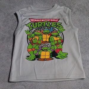 Nunja Turtle Tank Top